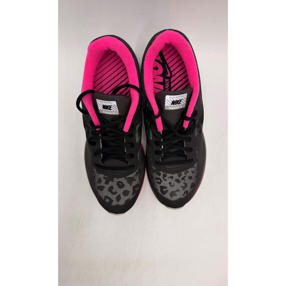 Nike AIR PEGASUS+ 30 SHIELD Women's New Running Sneaker Black US Size 8.5 - Picture 6 of 11